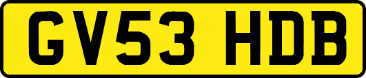 GV53HDB