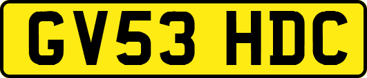 GV53HDC