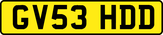 GV53HDD
