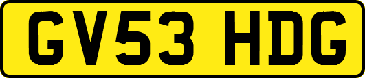GV53HDG