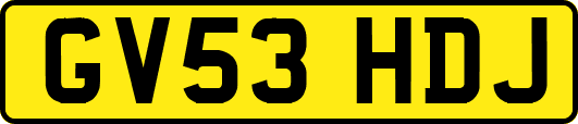 GV53HDJ