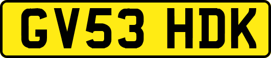 GV53HDK