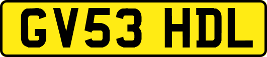 GV53HDL