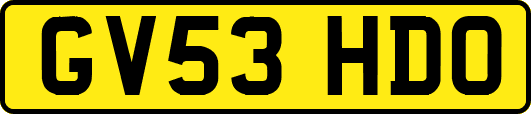 GV53HDO