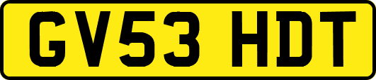 GV53HDT