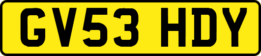 GV53HDY