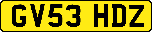 GV53HDZ