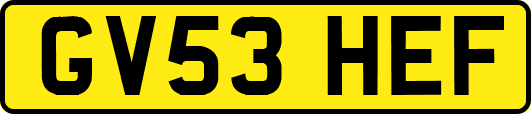 GV53HEF