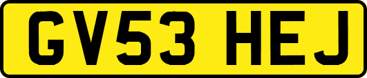 GV53HEJ