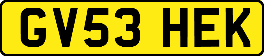 GV53HEK
