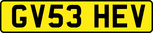 GV53HEV