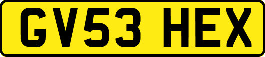 GV53HEX