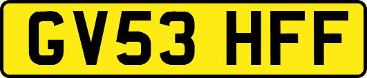 GV53HFF