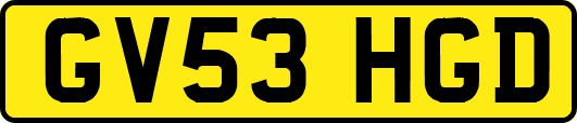 GV53HGD
