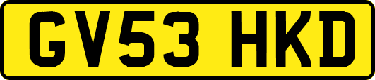 GV53HKD