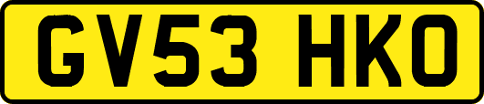 GV53HKO