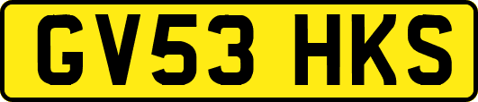 GV53HKS