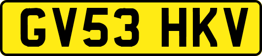 GV53HKV
