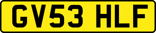 GV53HLF