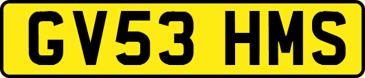 GV53HMS