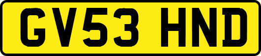 GV53HND