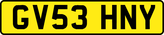 GV53HNY