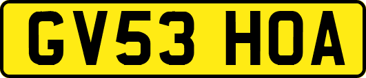 GV53HOA