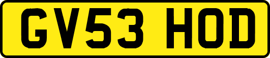 GV53HOD