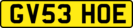 GV53HOE