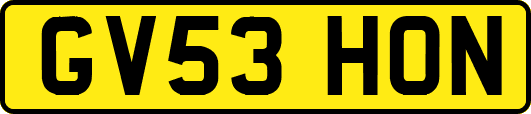 GV53HON
