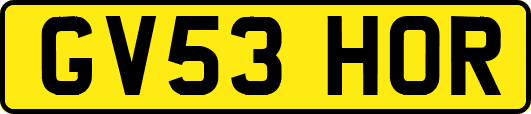 GV53HOR