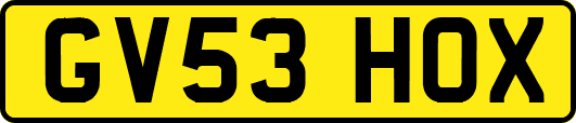 GV53HOX