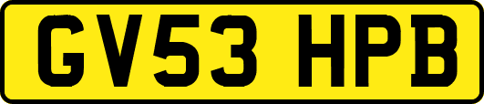 GV53HPB