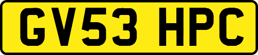 GV53HPC