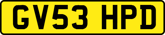 GV53HPD