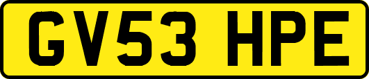 GV53HPE