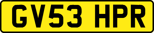 GV53HPR