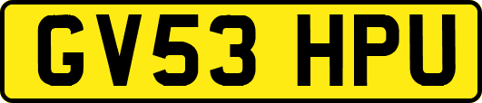 GV53HPU