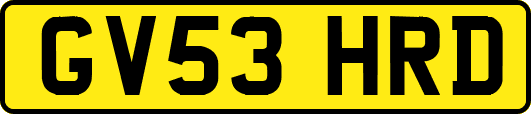 GV53HRD