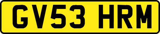GV53HRM