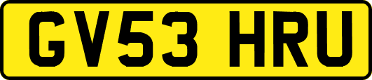 GV53HRU