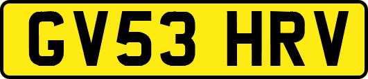 GV53HRV