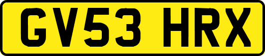 GV53HRX