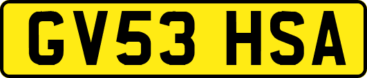 GV53HSA