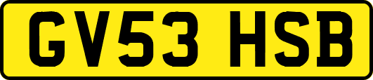 GV53HSB