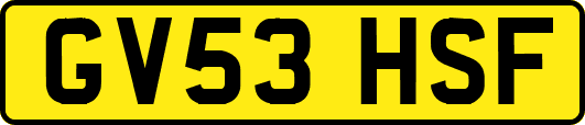 GV53HSF