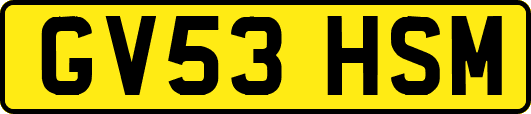 GV53HSM