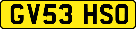 GV53HSO