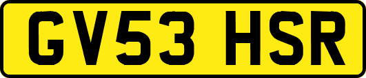 GV53HSR