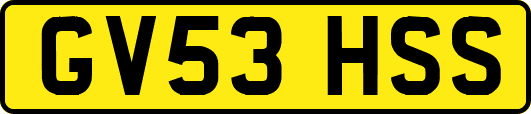 GV53HSS